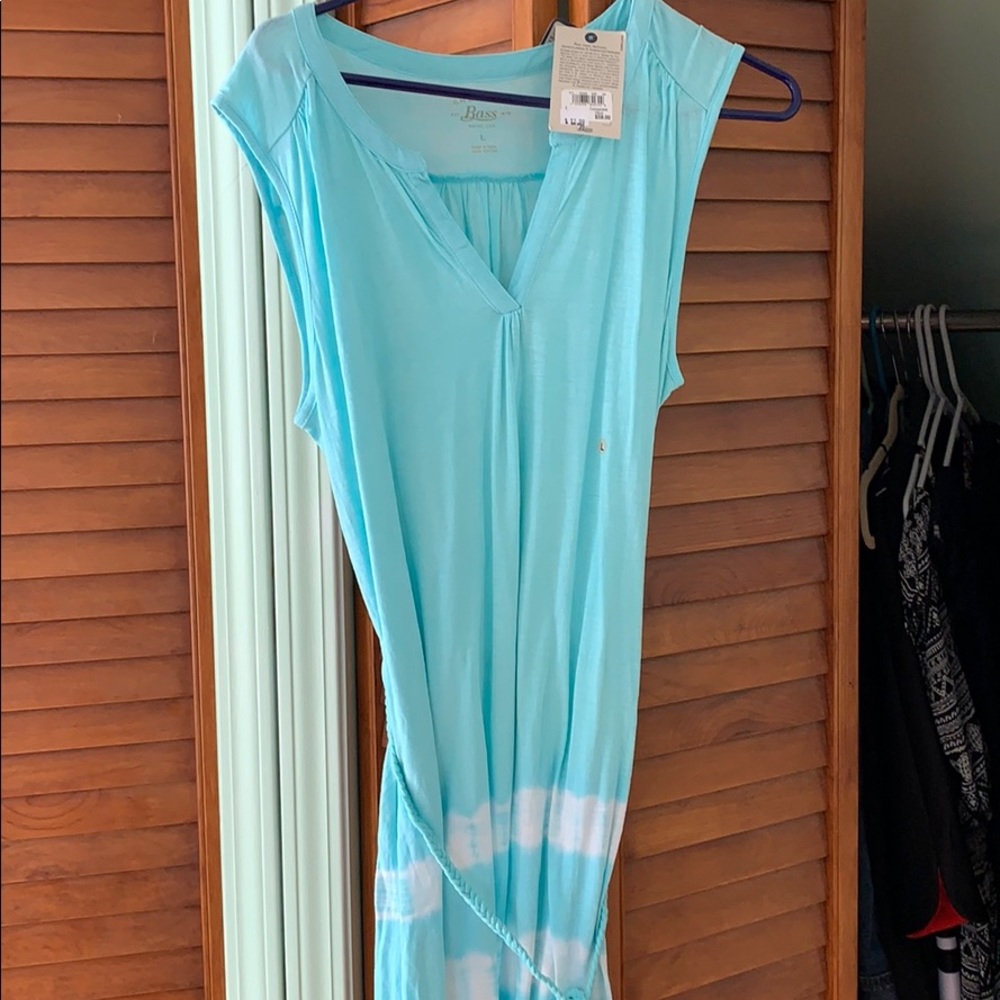 Bathing suit cover up